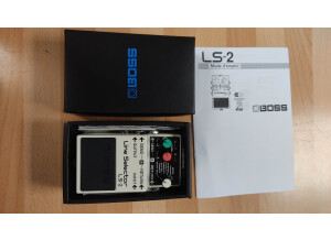 Boss LS-2 Line Selector (91275)