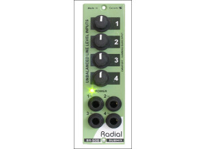 Radial Engineering Submix
