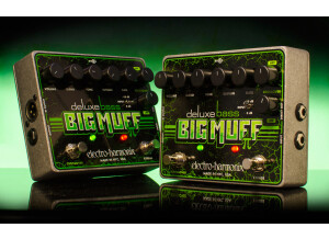 Deluxe Bass Big Muff Pi 2