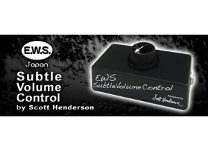 EWS Subtle Volume Control (53431)