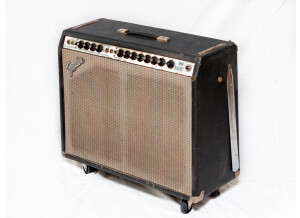 Fender Twin Reverb "Silverface" [1968-1982] (8707)