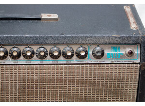 Fender Twin Reverb "Silverface" [1968-1982] (47711)