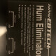 Hum Eliminator Hum Eliminator
