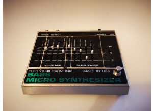 Electro-Harmonix Bass Micro Synthesizer (Original) (62761)