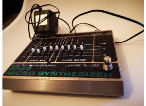 Electro-Harmonix Bass Micro Synthesizer (Original) (4296)
