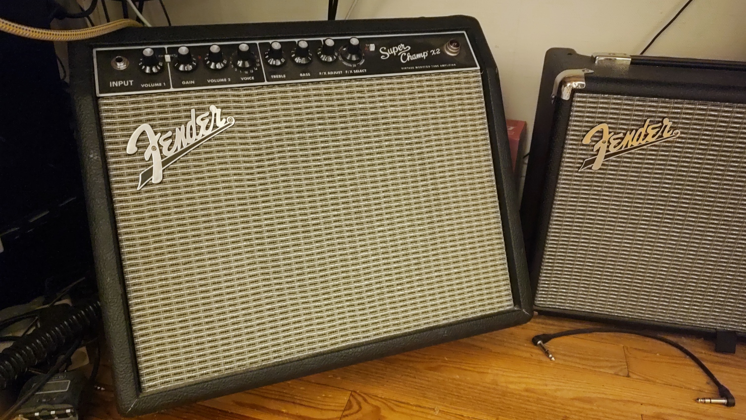 Fender Super Champ X2