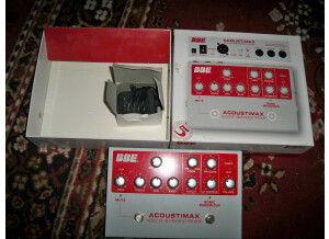 BBE Acoustimax (1546)