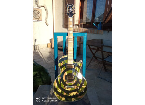 Epiphone Zakk Wylde Les Paul Custom Plus Camo (63911)