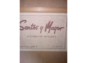 Santos Y Mayor GSM 9B/3 (69720)