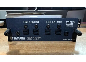 Yamaha MY16-AT (3312)