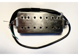 Bare Knuckle Pickups Cold Sweat Set (50945)