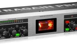 Behringer Ultragain Pro MIC2200