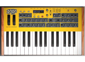 Dave Smith Instruments Mopho Keyboard (16308)