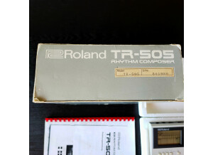 Roland TR-505 (48671)