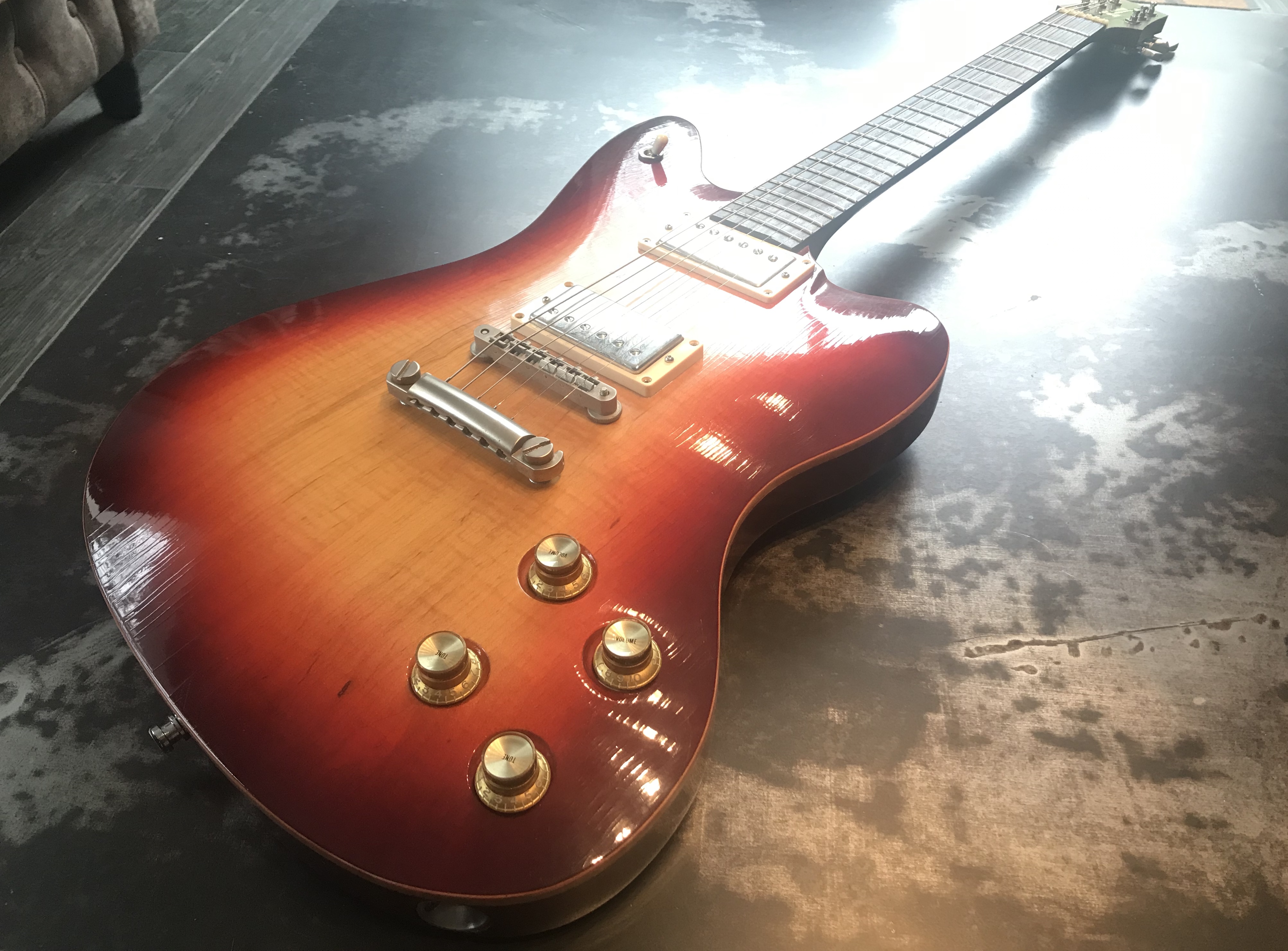 Kauer Daylighter Chambered