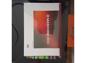 Native Instruments Maschine Mikro MKII (81817)