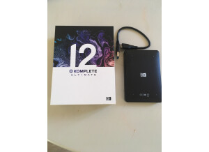 Native Instruments Komplete 12 Ultimate