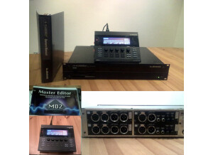 TC Electronic M5000 (97290)