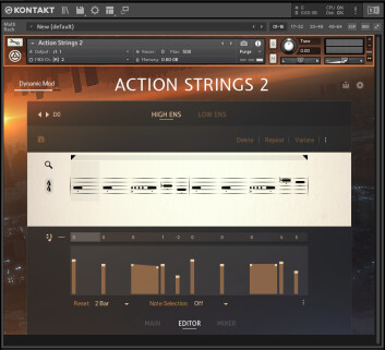 actionstrings