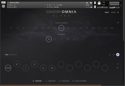 choiromnia choiromnia