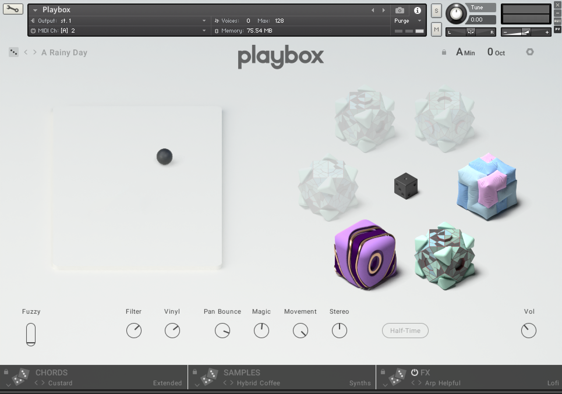 playbox