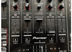Pioneer DDJ-SX (60035)