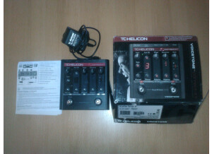 TC Helicon [VoiceTone Series] Correct XT