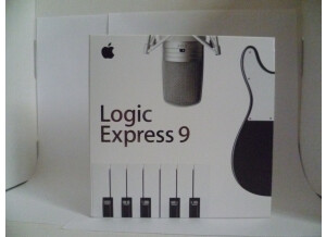 Apple Logic Express 9 (37192)