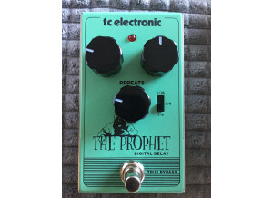 TC Electronic The Prophet Digital Delay (93311)