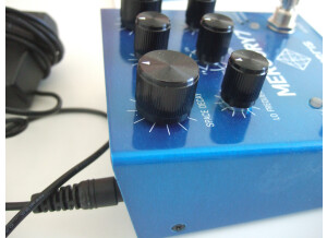 Meris Mercury7 Reverb Pedal (76781)