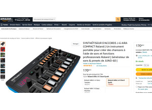 Roland J-6 Chord Synthesizer (59505)