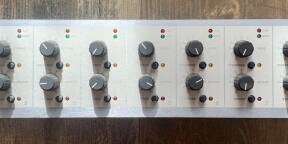 LA Audio V8 thermionic valve