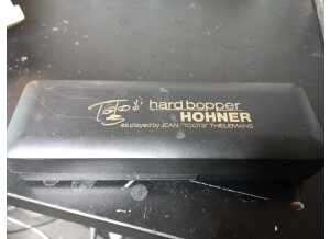 Hohner Toots Hard Bopper