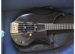 Vigier arpège vintage carbone