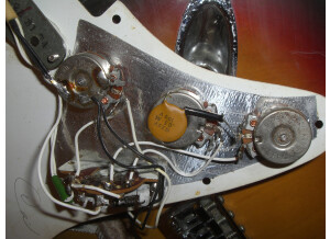 Fender Stratocaster [1965-1984] (96834)