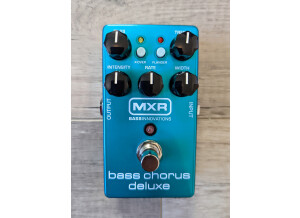MXR M83 Bass Chorus Deluxe (9918)