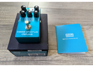 MXR M83 Bass Chorus Deluxe (13431)