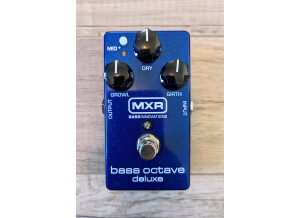 MXR M288 Bass Octave Deluxe (54441)