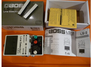 Boss LS-2 Line Selector (28388)