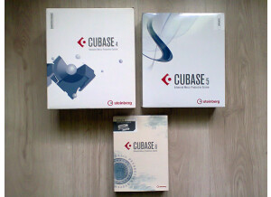 Steinberg Cubase 6.5 (22509)