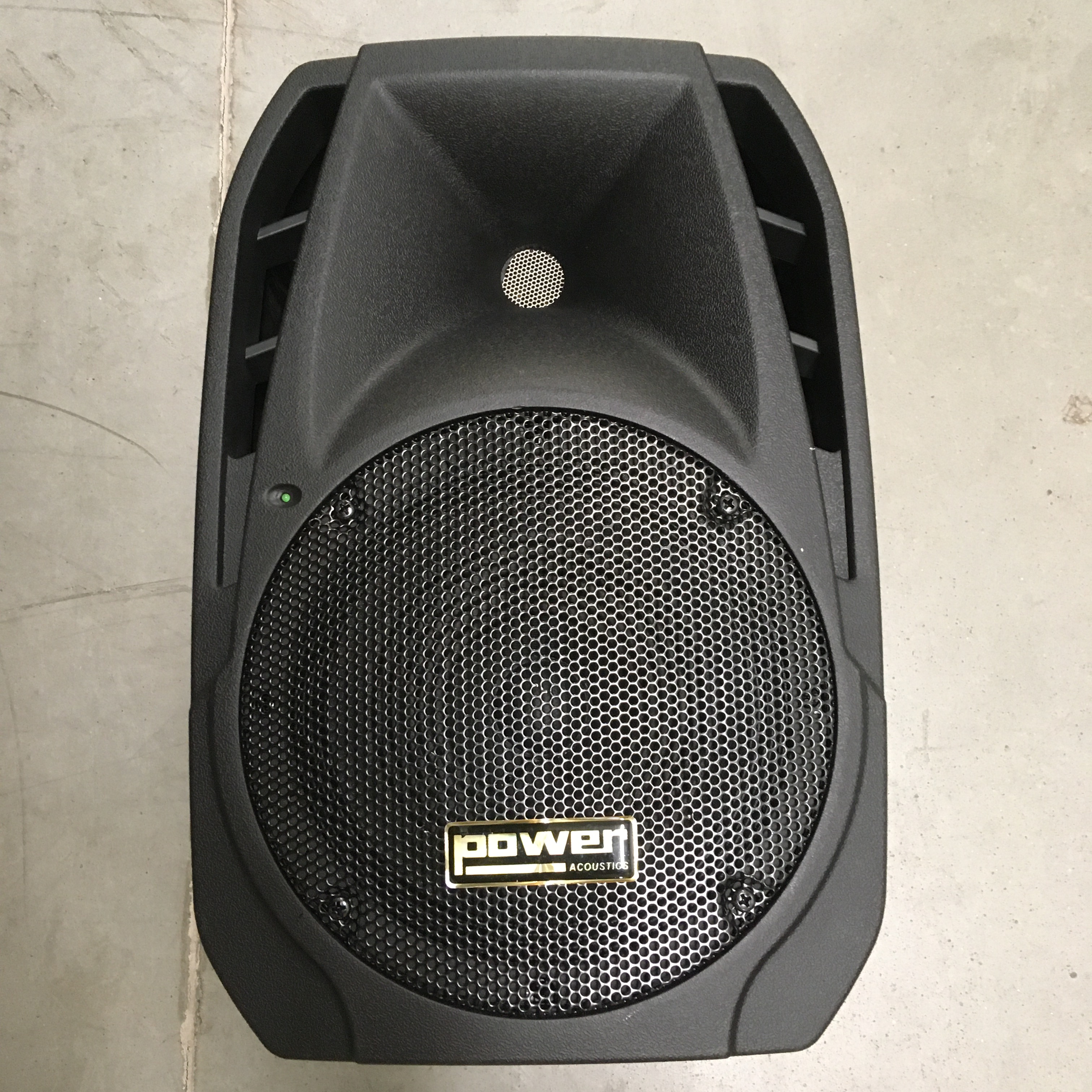 Power Acoustics BE 4400 MK2