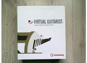 Steinberg Virtual Guitarist 2 (38120)