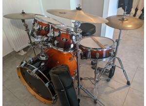 PDP Pacific Drums and Percussion BX
