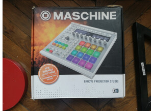 Native Instruments Maschine MKII (51988)