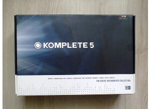 Native Instruments Komplete 5