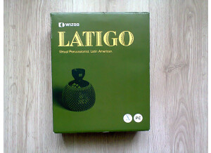 Wizoo Sound Design Latigo (82801)