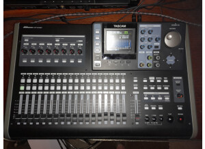 tascam dp 24 sd