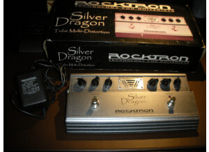 Rocktron [Boutique Series] Silver Dragon Distortion