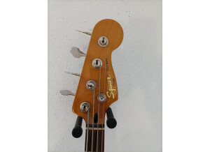 Squier Classic Vibe Jazz Bass '60s (59075)