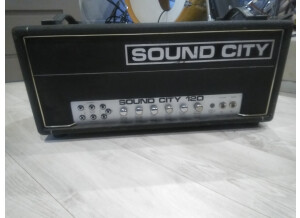 Sound City B.120 (74776)